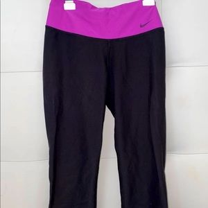 Nike Leggings (Cropped)